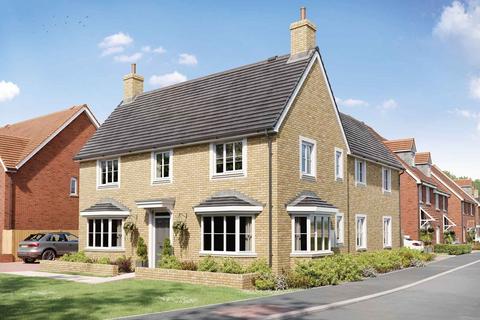 4 bedroom detached house for sale - The Waysdale - Plot 1 at Tudor Park, Tudor Park, 72 West Road CM21