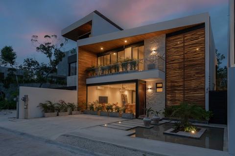 4 bedroom villa, Av. del Parque, Tulum, Mexico