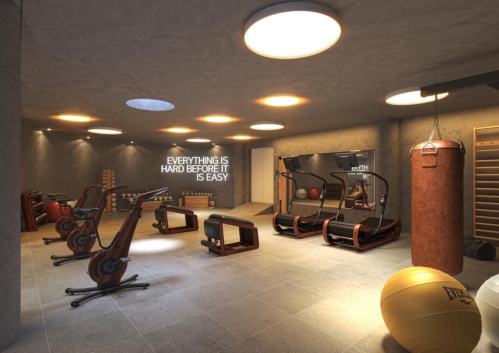 Home gym