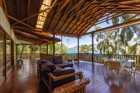 4 bedroom detached house, Paraty, Rio De Janeiro, Brazil