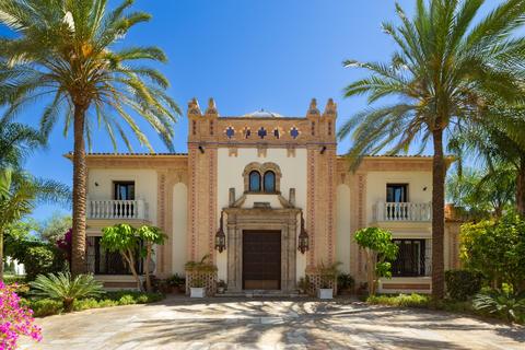 7 bedroom villa, Sierra Blanca, Marbella  Golden Mile, Spain