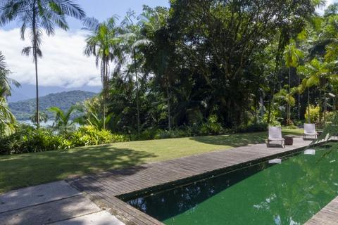 6 bedroom detached house, Paraty, Rio De Janeiro, Brazil