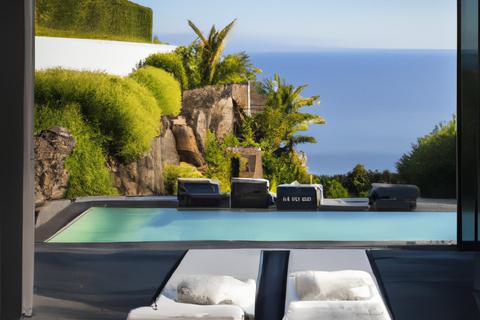 3 bedroom villa, 9370 Calheta