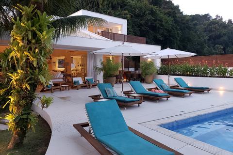 7 bedroom detached house, Paraty, Rio De Janeiro, Brazil