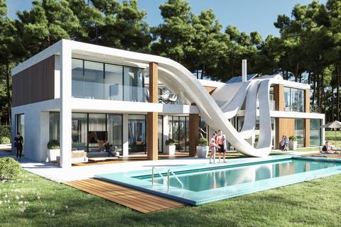 6 bedroom villa - The Wave Villa