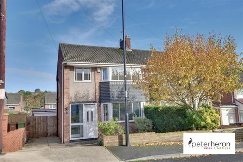 3 bedroom semi-detached house for sale, Nursery Road, Elstob Farm, Sunderland