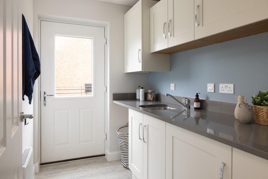 The Manning Utility Room in Abingdon