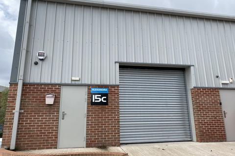 Industrial unit to rent, Unit 15C Alexandra Trading Estate, Alexandra Road, Birmingham, B21 0PD