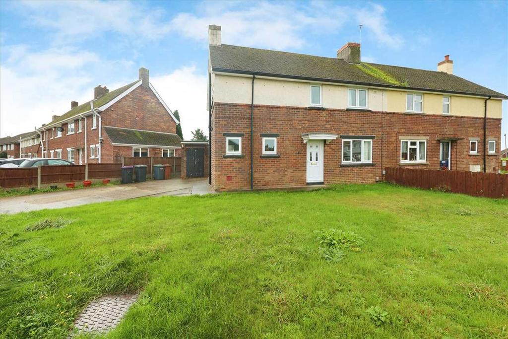 St. Johns Road, Bracebridge Heath, Bracebridge Heath 3 bed semi