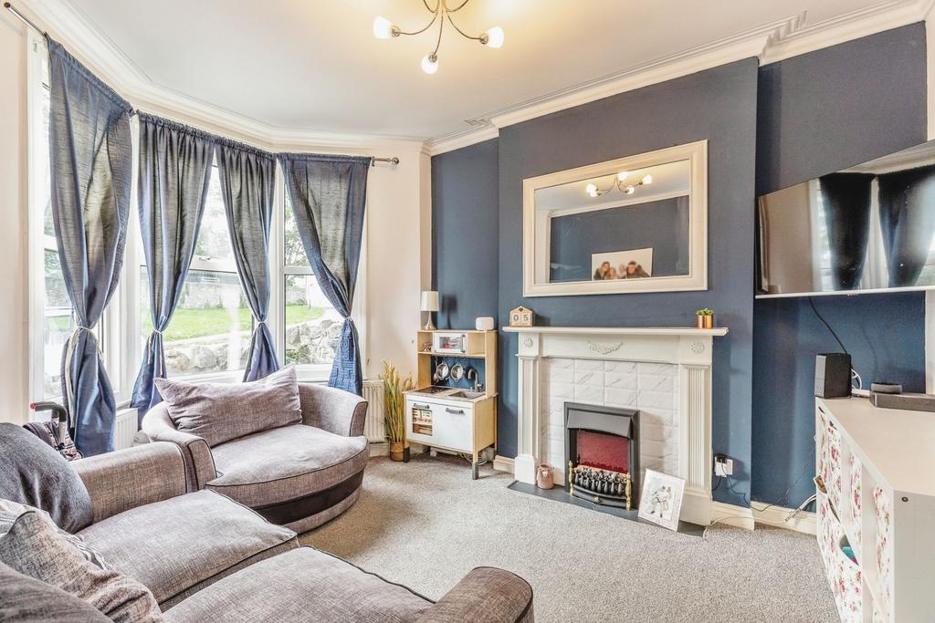 WestonsuperMare BS22 3 bed terraced house for sale £249,950