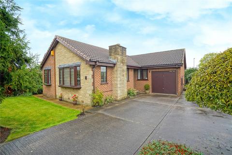 3 bedroom bungalow for sale, Moorhouse Close, Whiston, Rotherham, S60