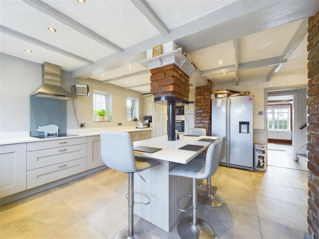 Mairscough Lane,Downholland 3 bed detached house for sale £450,000