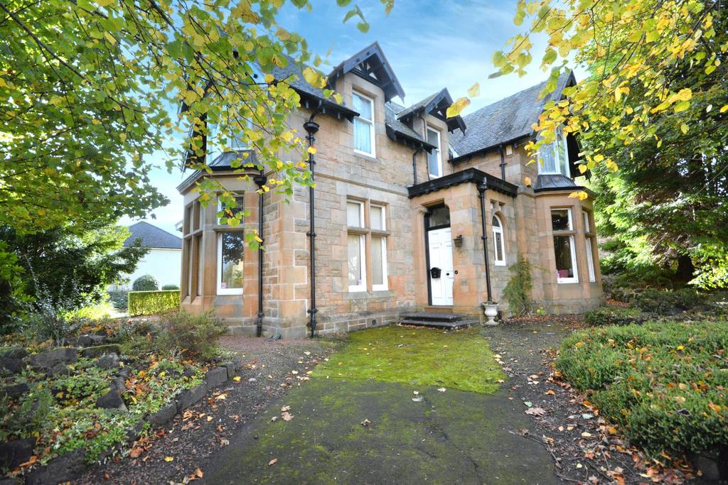 Rennie Street, Falkirk, Stirlingshire, FK1 5QP 4 bed detached house for