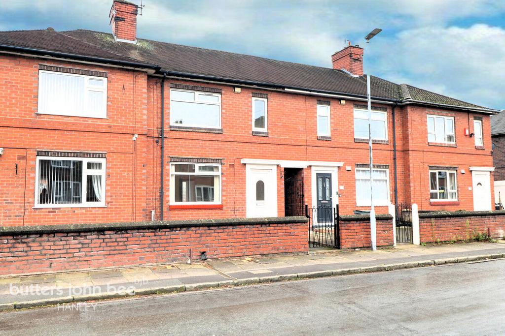 Fletcher Road, Stoke, ST4 2 bed townhouse £110,000