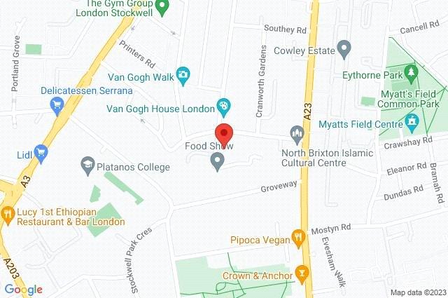 Google Maps Image