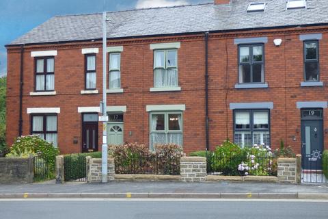 2 bedroom terraced house for sale, Springfield Cottages, Buxton Road, High Lane, SK6