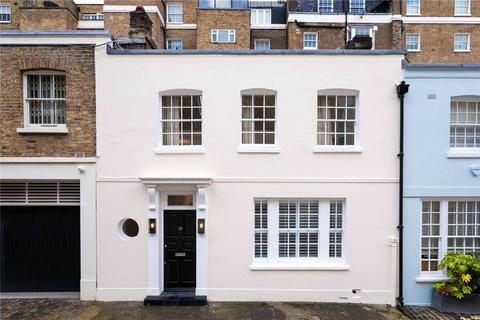 3 bedroom mews for sale, Eccleston Mews, Belgravia, SW1X