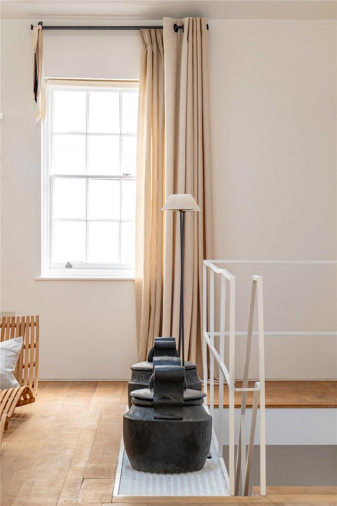 Stair Detail