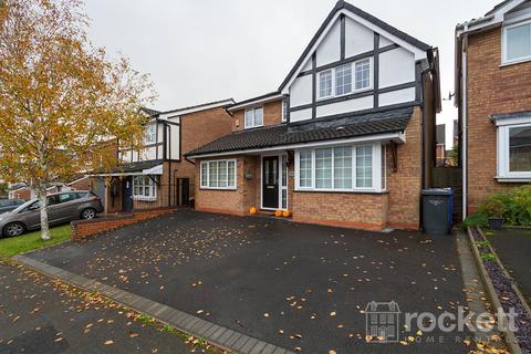 4 bedroom detached house to rent - Calrofold Drive, Waterhayes, Newcastle Under Lyme, Staffirdshire, ST5