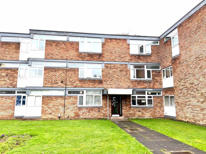 Newbridge Crescent, Wolverhampton 2 bed flat for sale £60,000