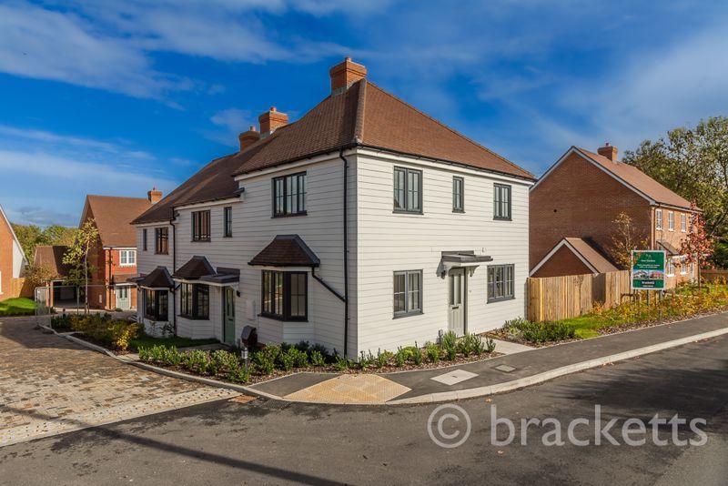 Henwood Green Road, Pembury, Tunbridge Wells 2 bed terraced house for