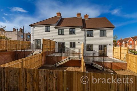 2 bedroom terraced house for sale, Henwood Green Road, Pembury, Tunbridge Wells