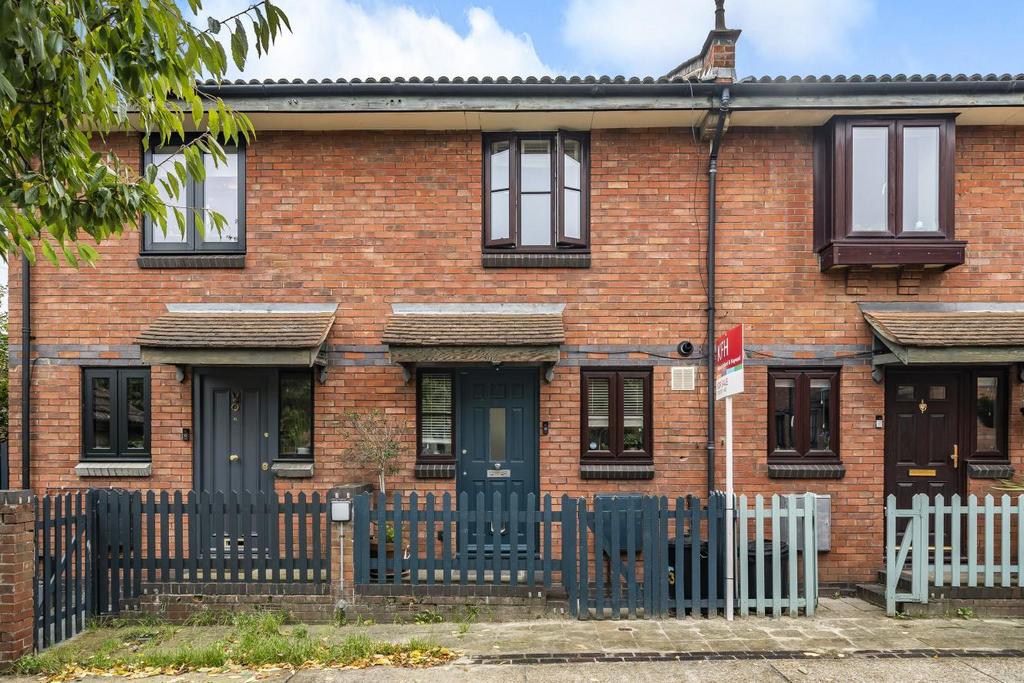 Brudenell Road, Tooting 2 bed terraced house for sale £625,000