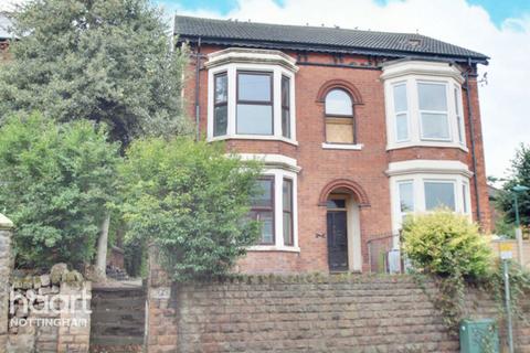 10 bedroom semi-detached house for sale, Nottingham Road, Basford