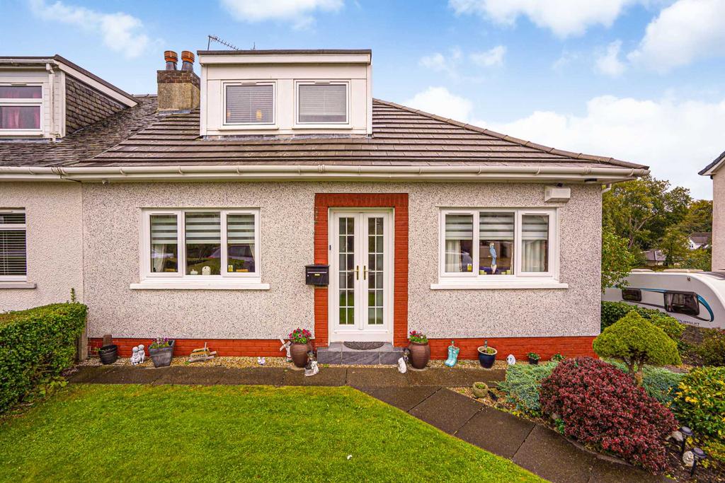 Cairngorm Crescent, Paisley 3 bed semidetached house for sale £240,000