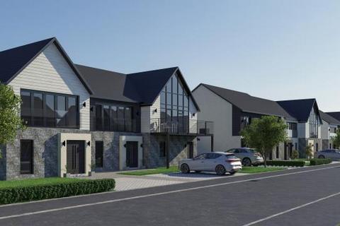 4 bedroom semi-detached house for sale - Plot 25,  Thorntons Quarry,  Ebbw Vale,  NP23