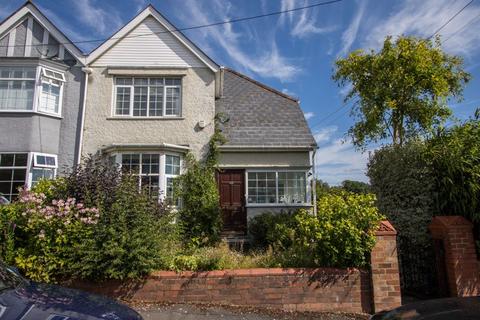 4 bedroom semi-detached house for sale, Highwalls Avenue, Dinas Powys