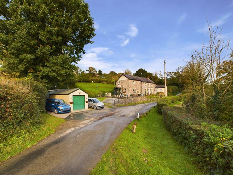 Meidrim, Carmarthen 4 bed detached house for sale £395,000