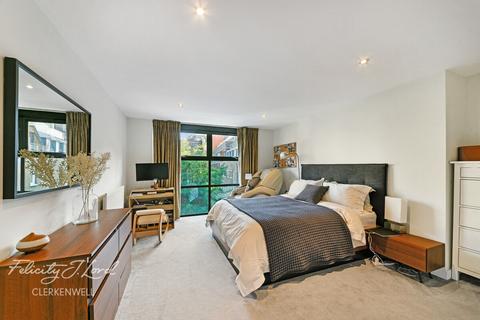 2 bedroom flat for sale - Britton Street, Clerkenwell, EC1M 5UG