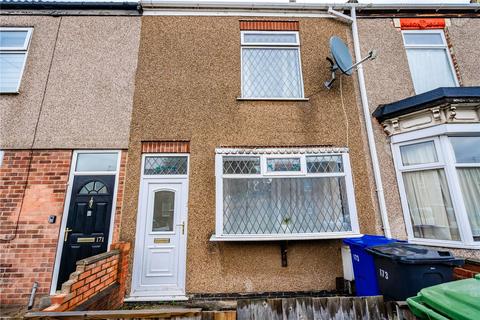 Oxford Street, Grimsby, Lincolnshire, DN32
