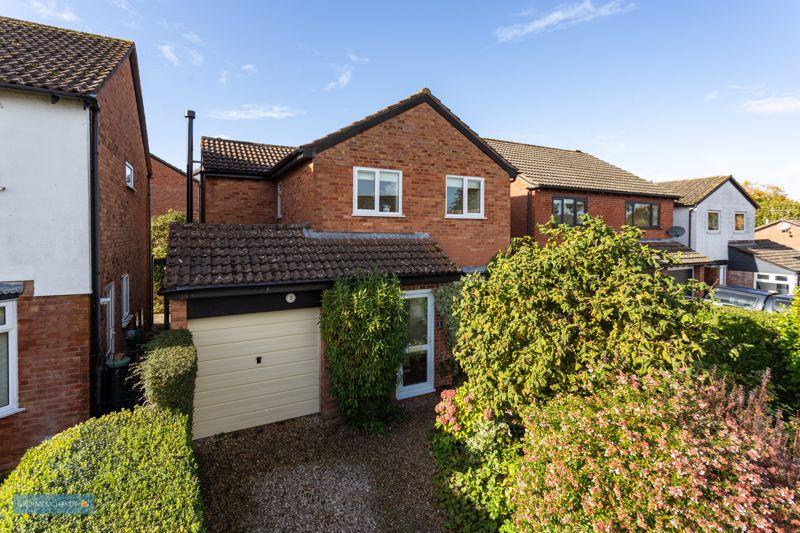 Nether Stowey, Nr. Bridgwater 4 bed detached house for sale £316,500