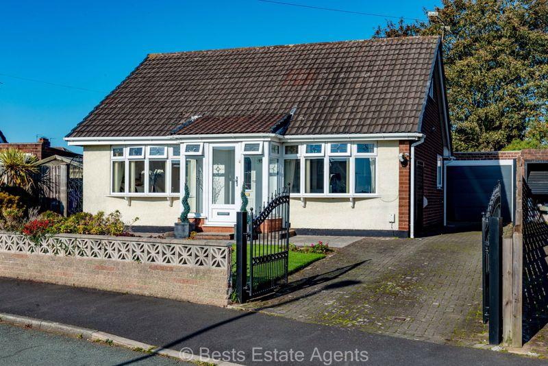 Montpelier Avenue, Weston Village, Runcorn 2 bed detached bungalow £