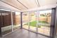 Double glazed