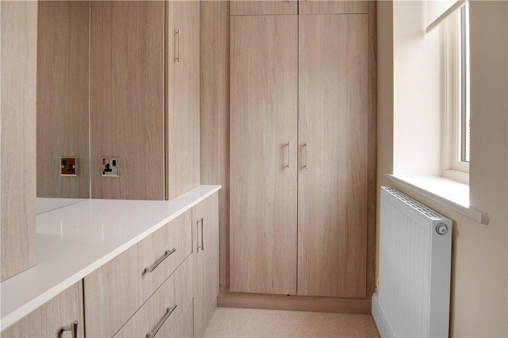 Dressing Area