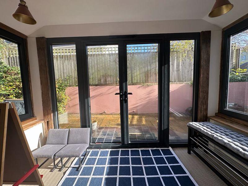Sun room