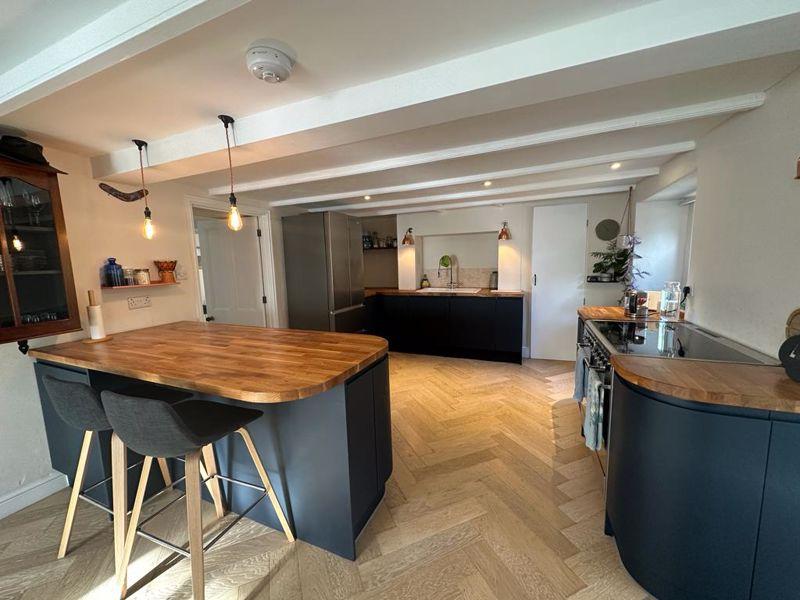 Kitchen area