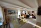 Open plan...