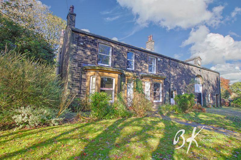 Dewhirst House, off Woodhey Grove... 6 bed property for sale £599,000