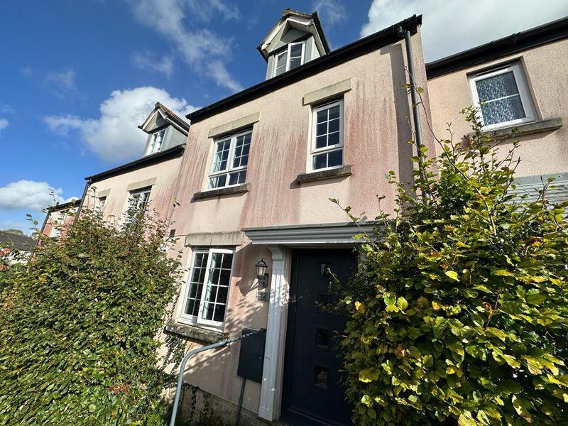 Treffry Road, Truro 3 bed terraced house for sale £350,000