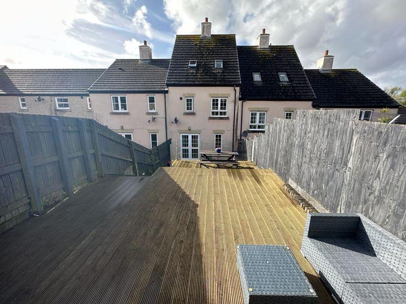 Treffry Road, Truro 3 bed terraced house for sale £339,950