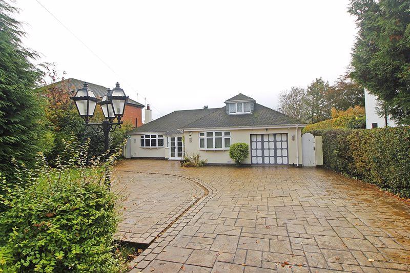 Dickens Lane, Poynton 3 bed detached bungalow for sale £675,000