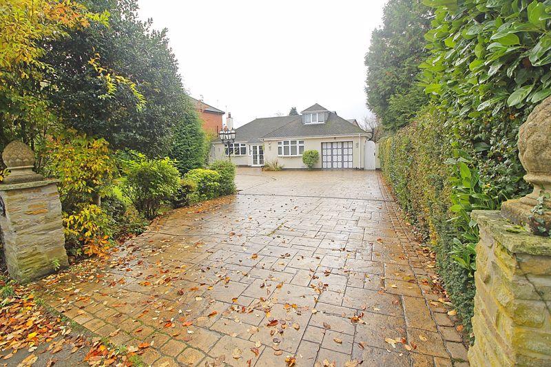 Dickens Lane, Poynton 3 bed detached bungalow for sale £650,000