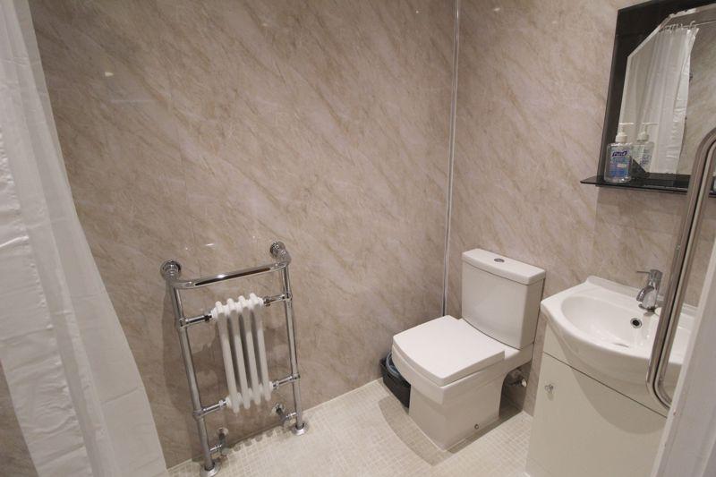 Ensuite Shower...