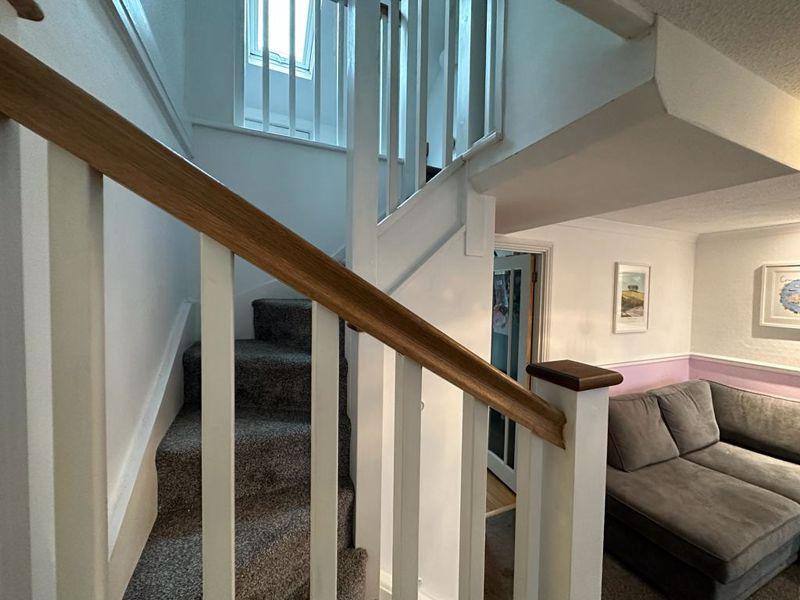 Stairs