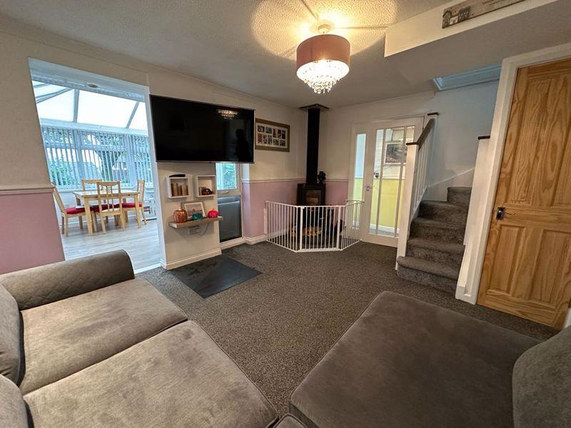 Living space with