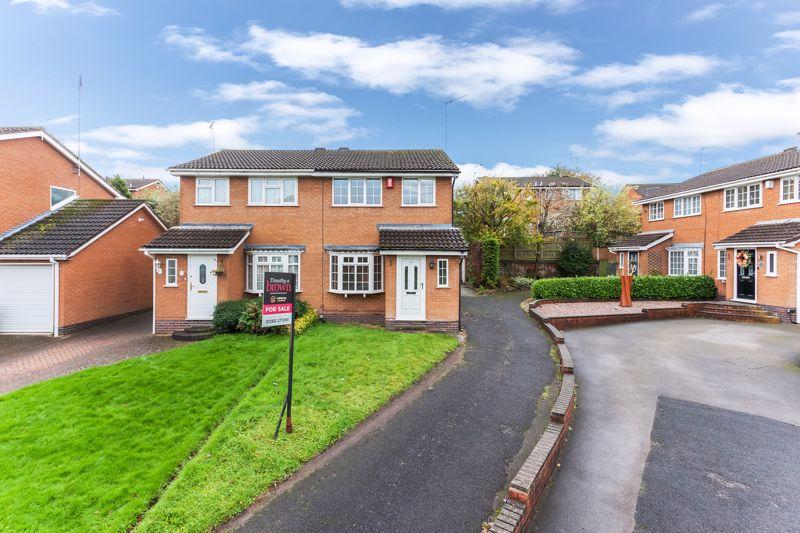 Thames Close, Congleton 3 bed semidetached house for sale £225,000
